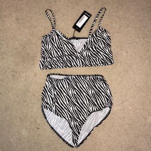 Zebra set